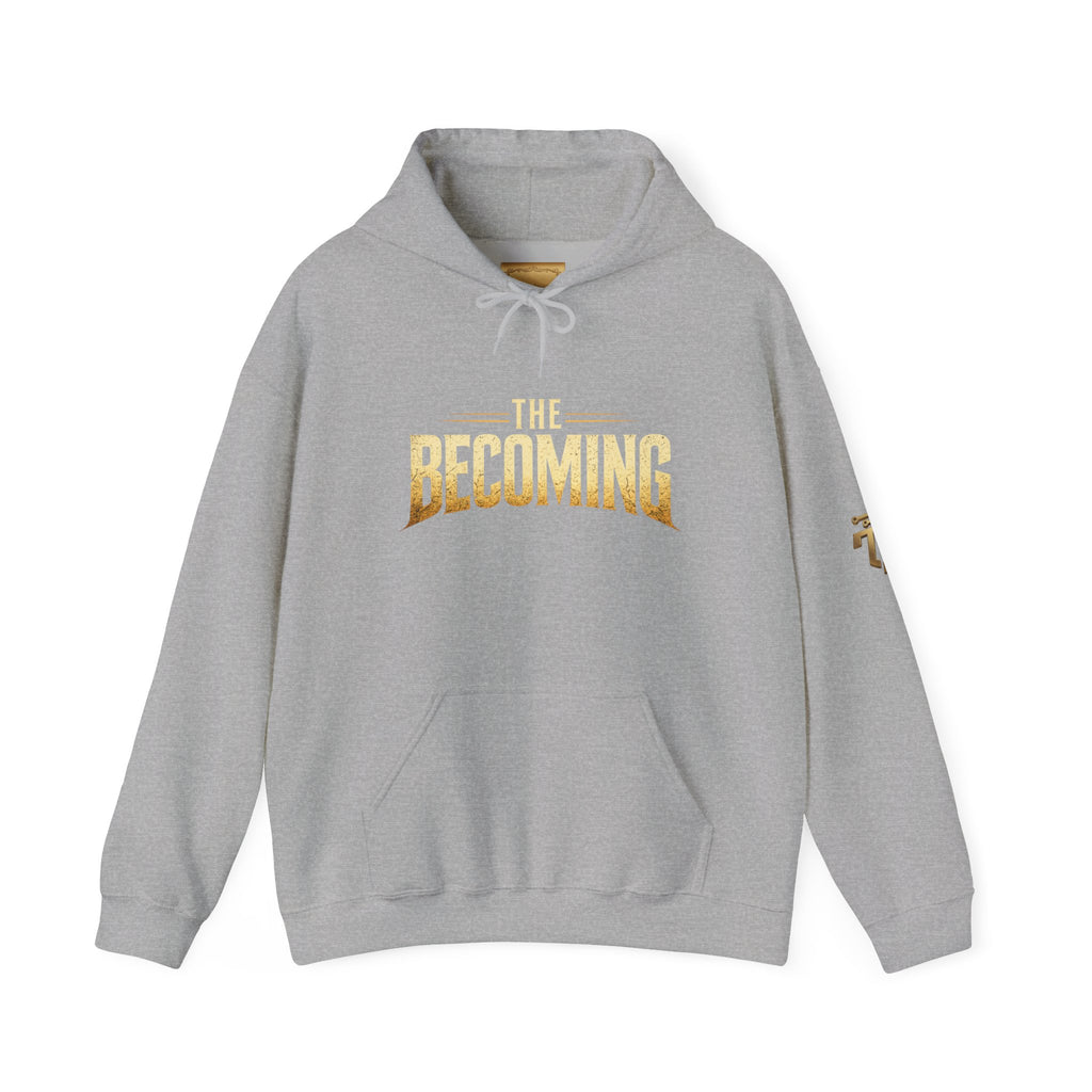 My True Identity Crew Logo Hoodie