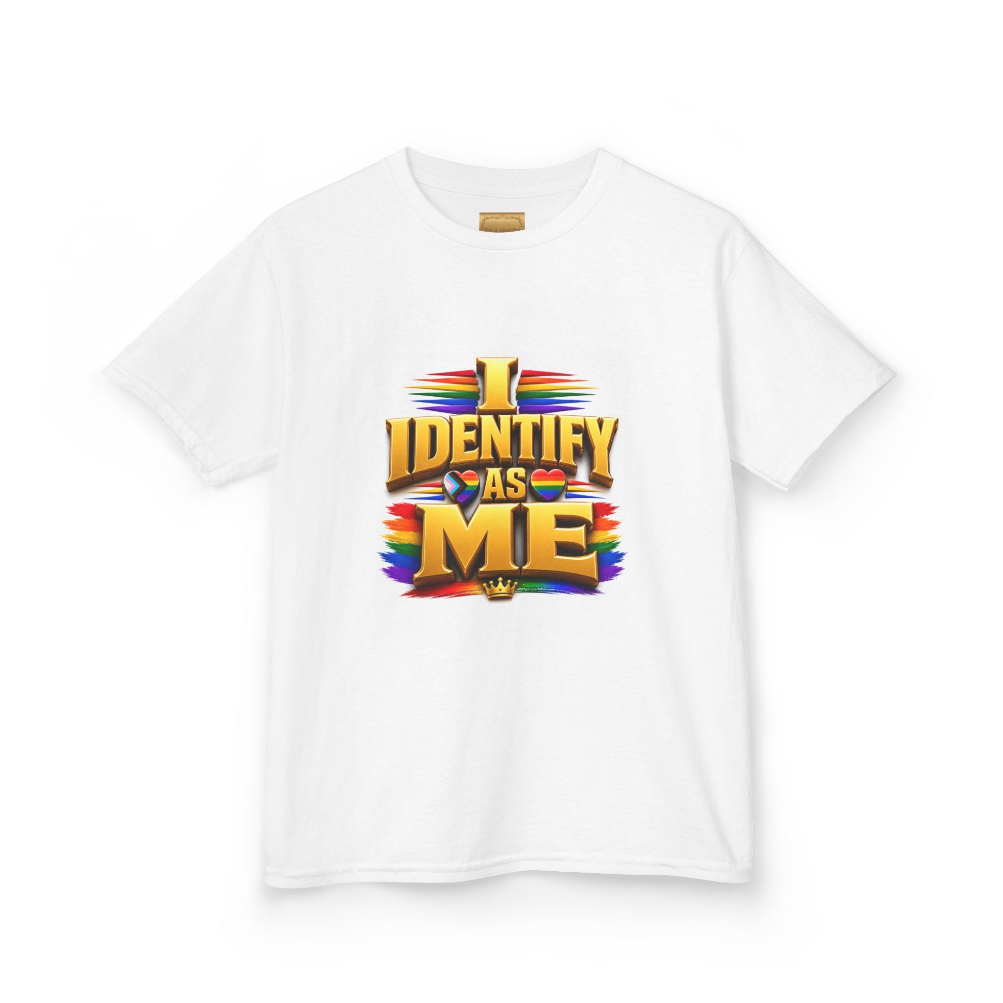 Kids Heavy Cotton™ Tee