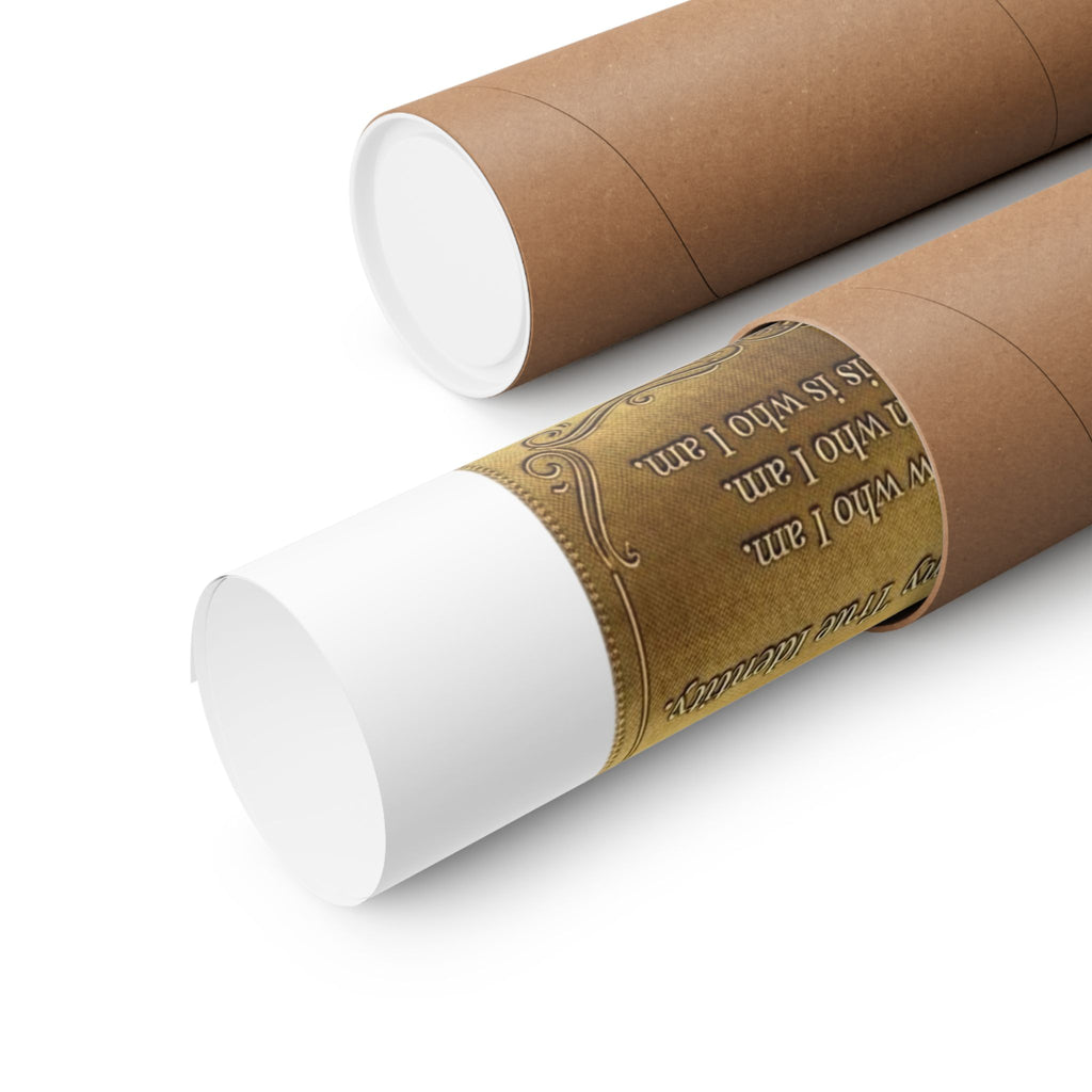Matte Vertical Posters
