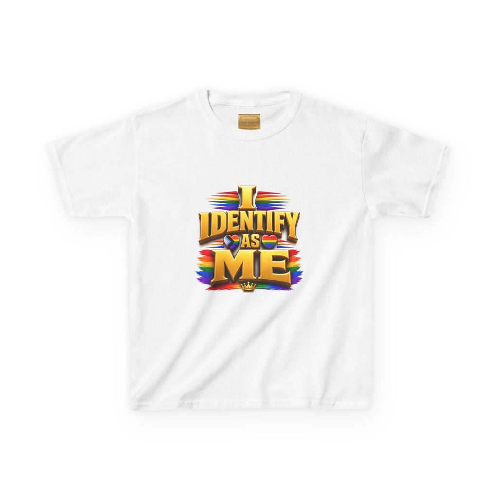 Kids Heavy Cotton™ Tee
