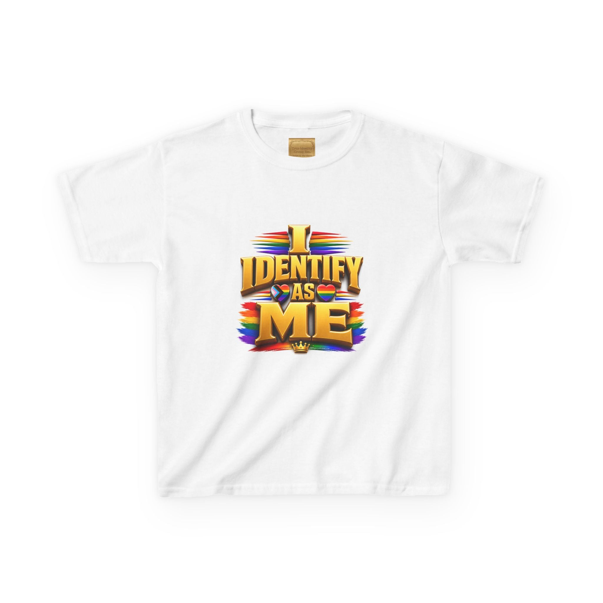 Kids Heavy Cotton™ Tee