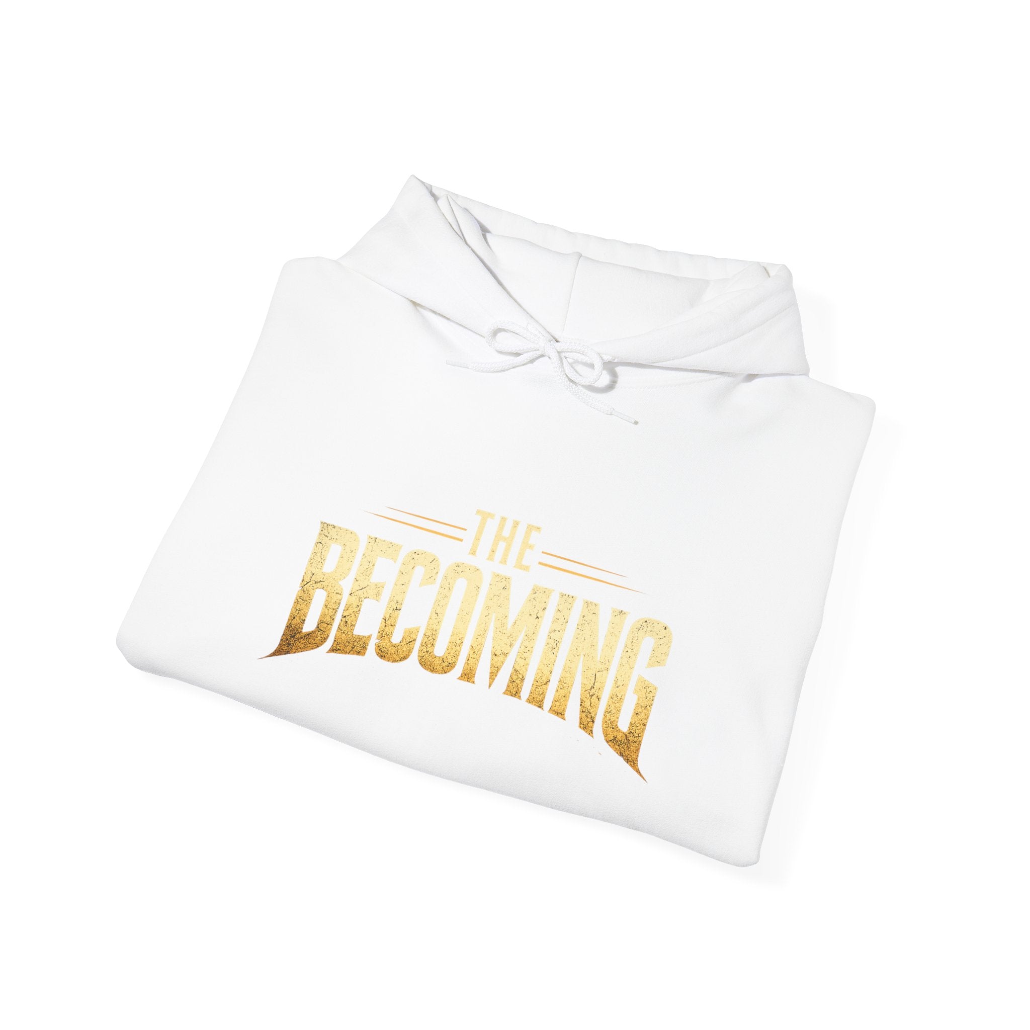 My True Identity Crew Logo Hoodie