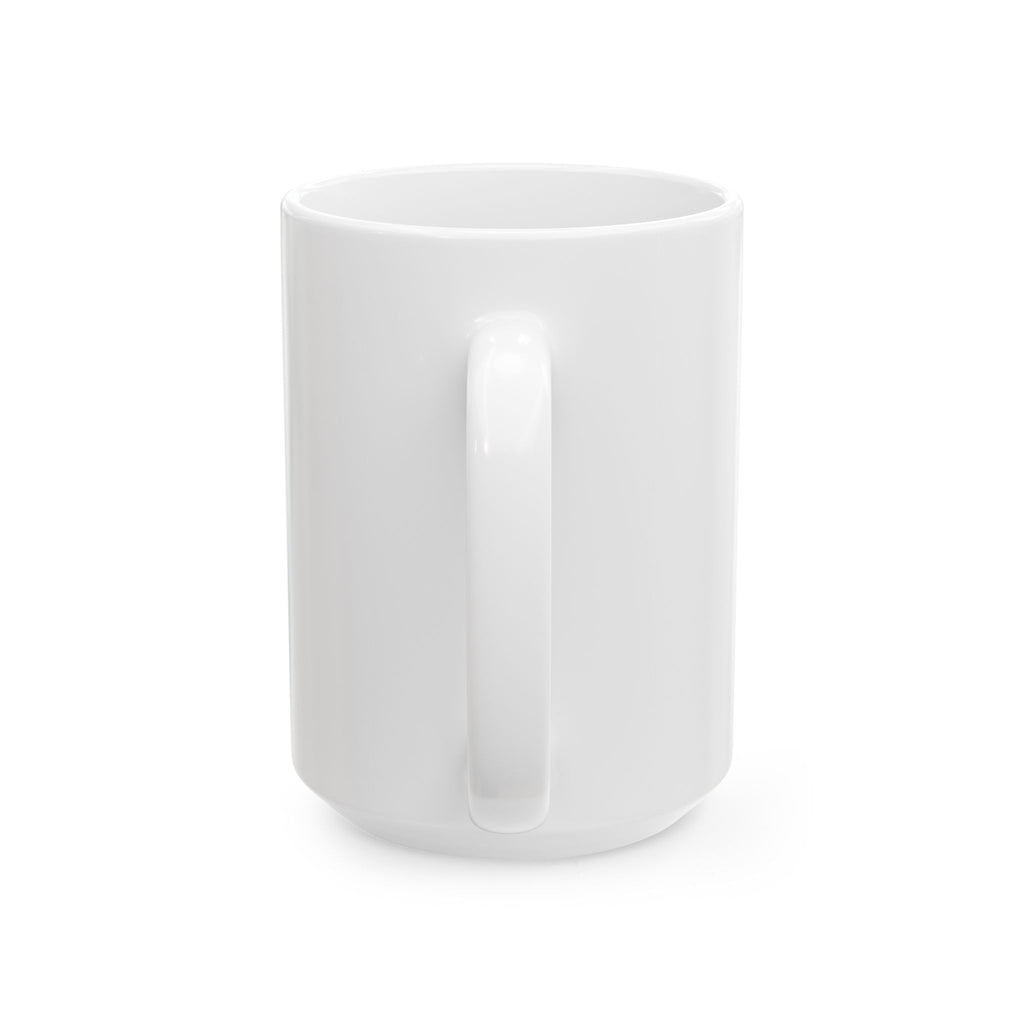 True Identity Group Gold Logo Ceramic Mug — 'Proud To Be Me' 11oz & 15oz
