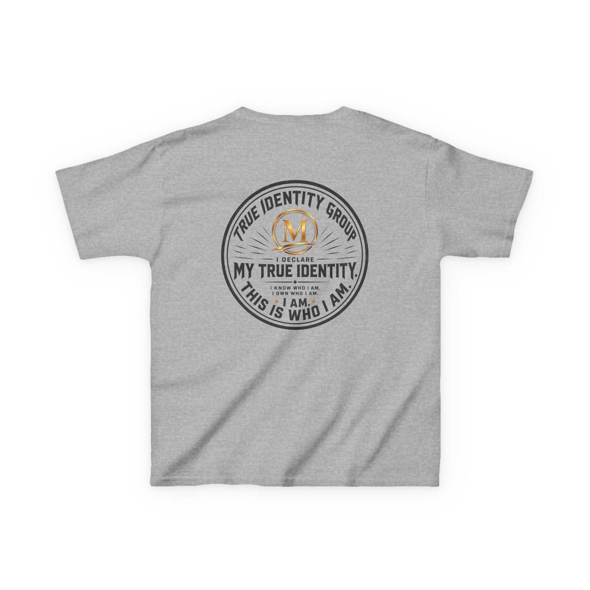 Kids Heavy Cotton™ Tee