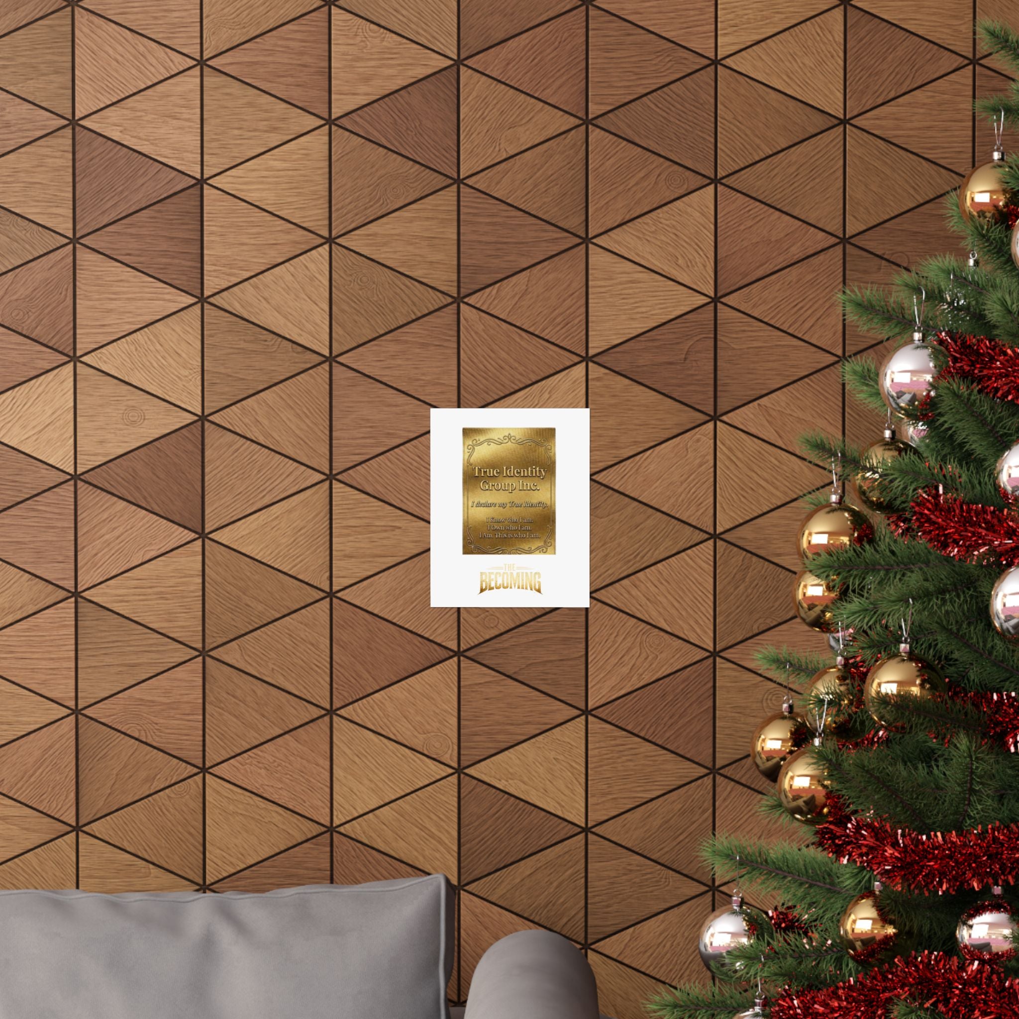 Matte Vertical Posters