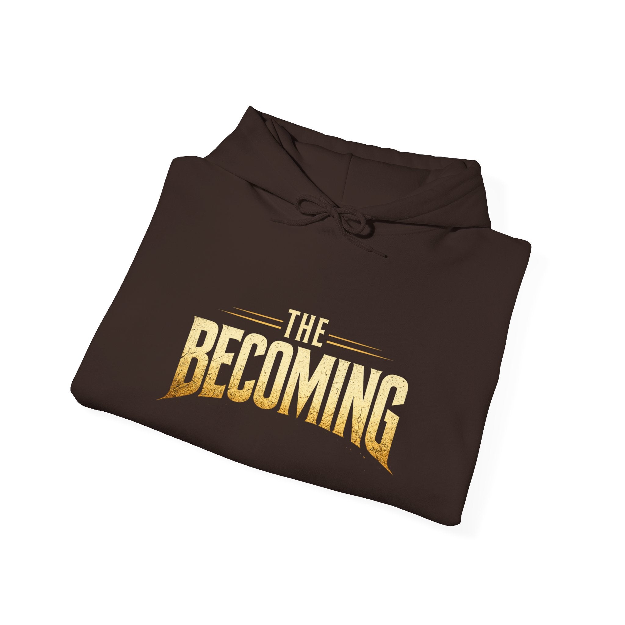 My True Identity Crew Logo Hoodie