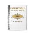 Spiral Notebook - Ruled Line