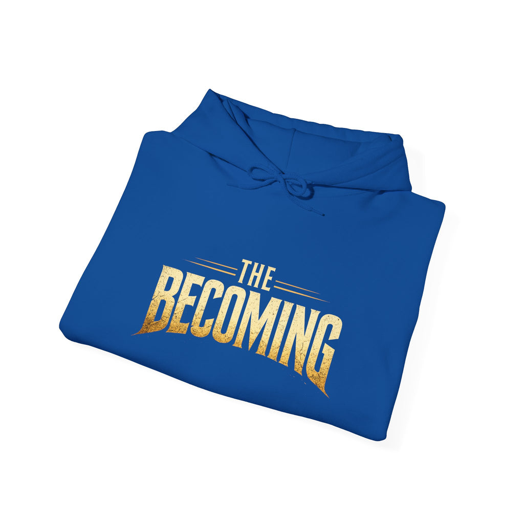 My True Identity Crew Logo Hoodie