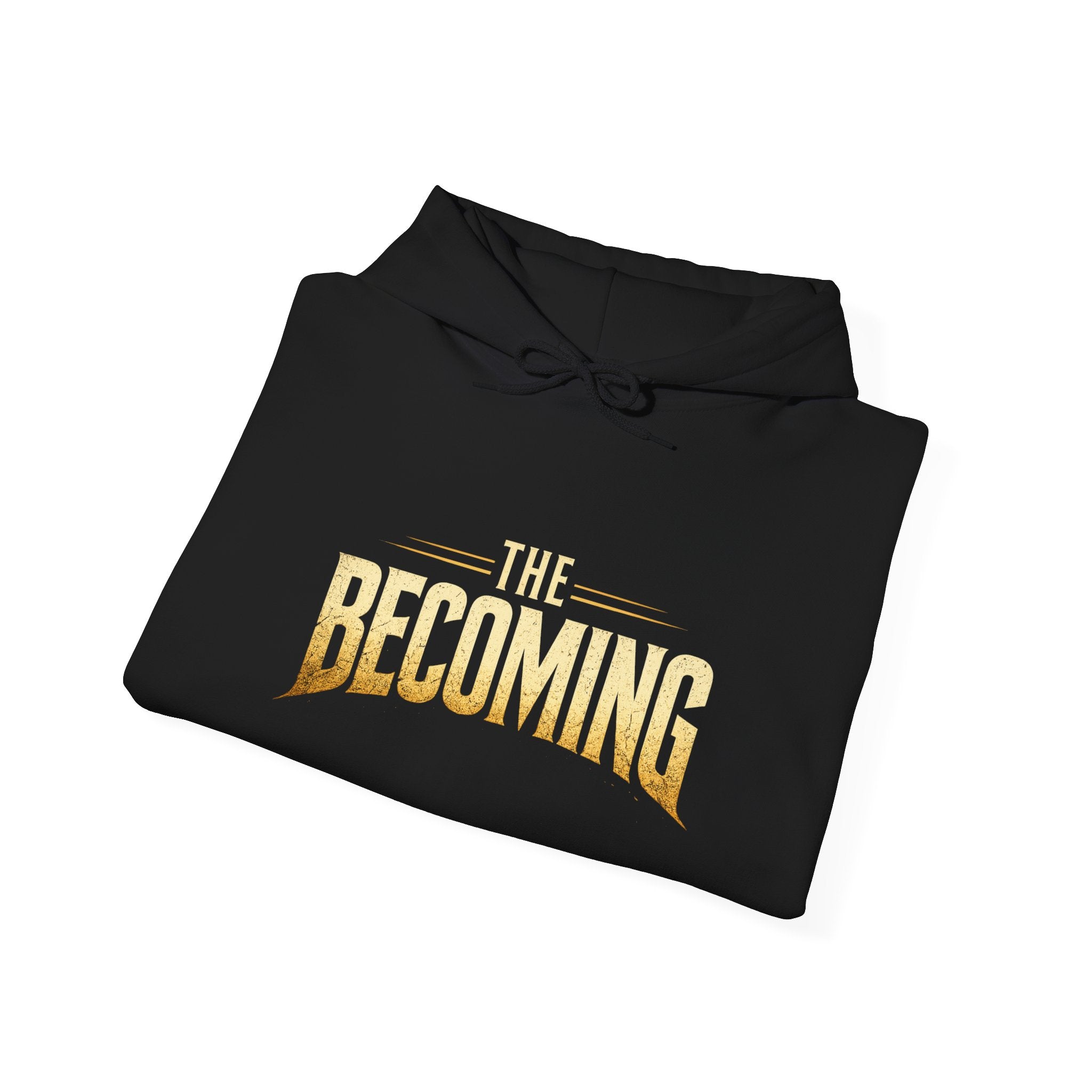 My True Identity Crew Logo Hoodie