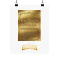 Matte Vertical Posters