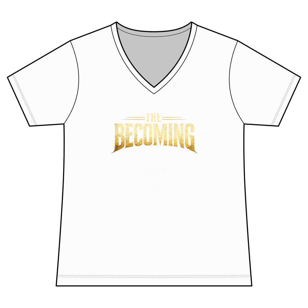 Women's Fan Favorite V-Neck Tee