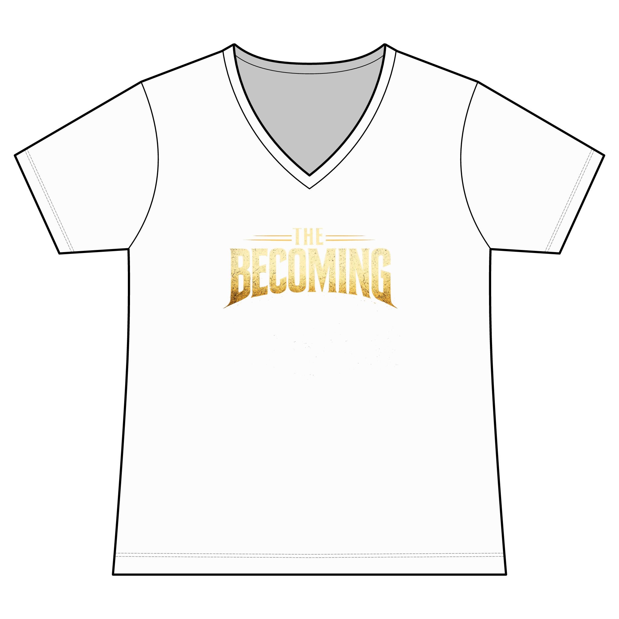 Women's Fan Favorite V-Neck Tee