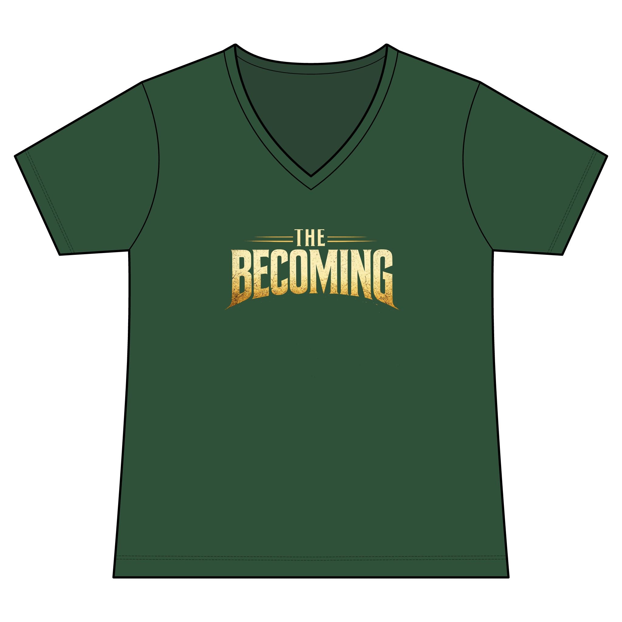 Women's Fan Favorite V-Neck Tee