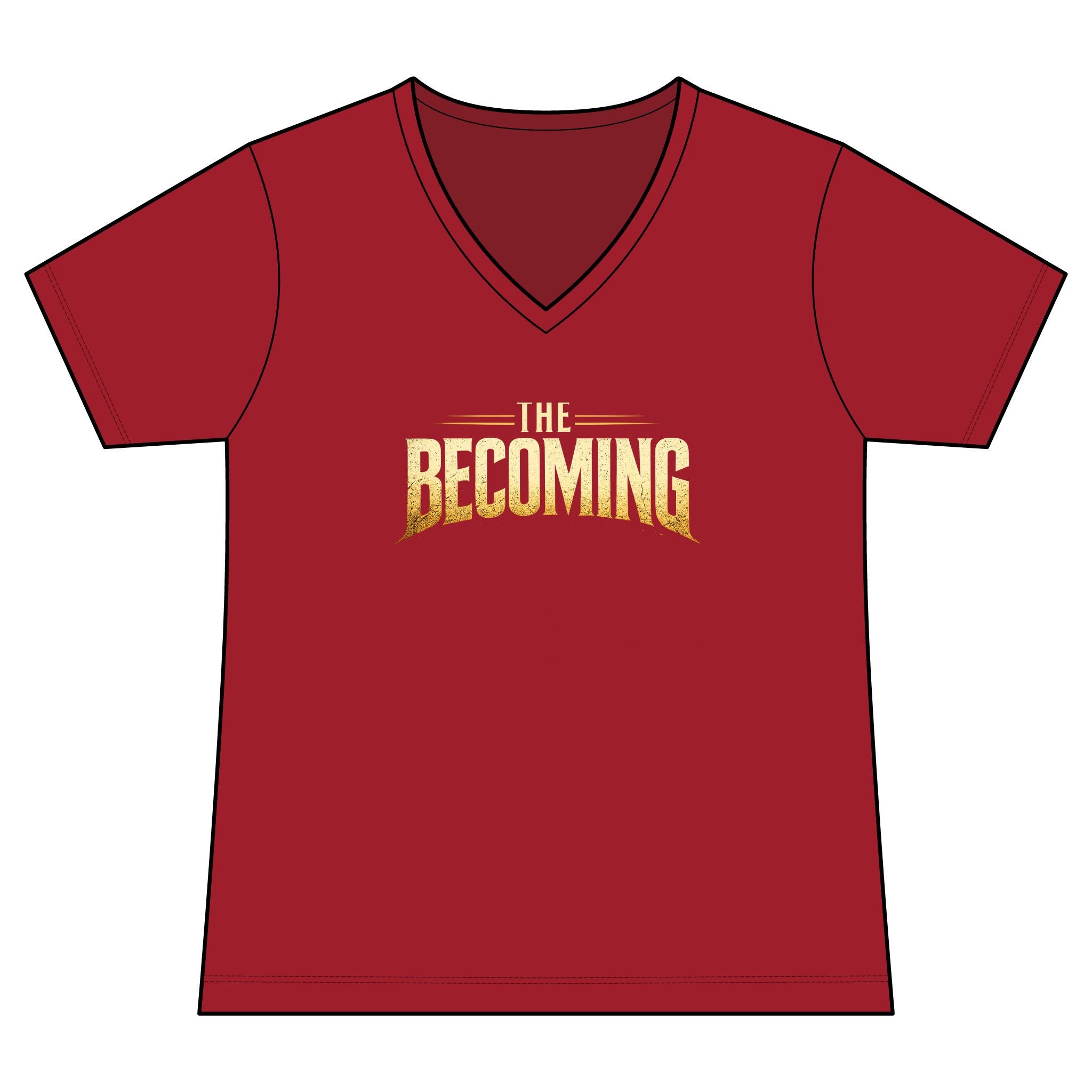 Women's Fan Favorite V-Neck Tee