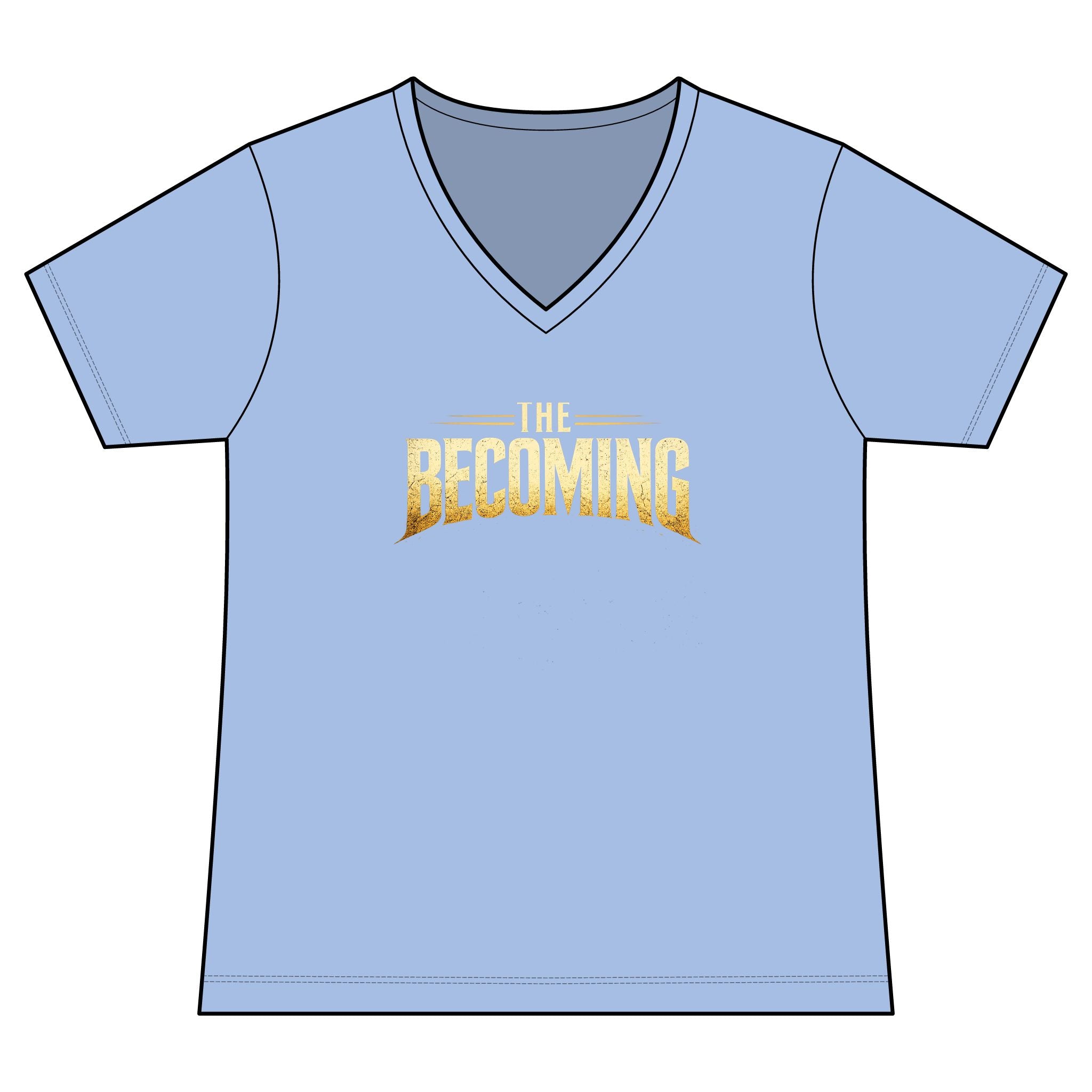 Women's Fan Favorite V-Neck Tee