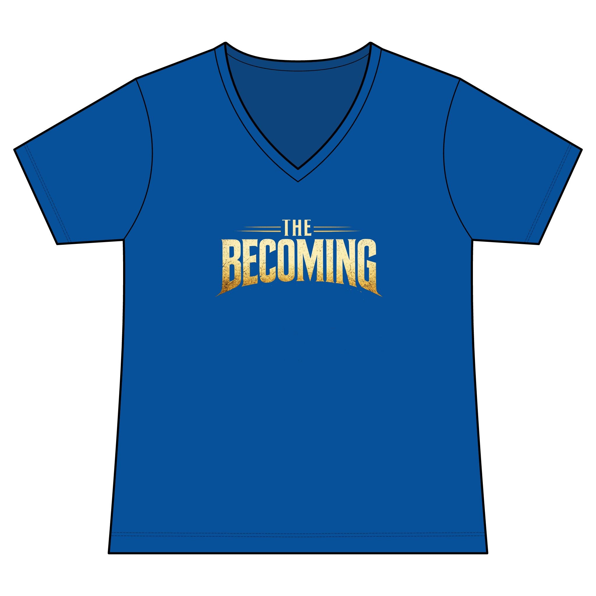 Women's Fan Favorite V-Neck Tee