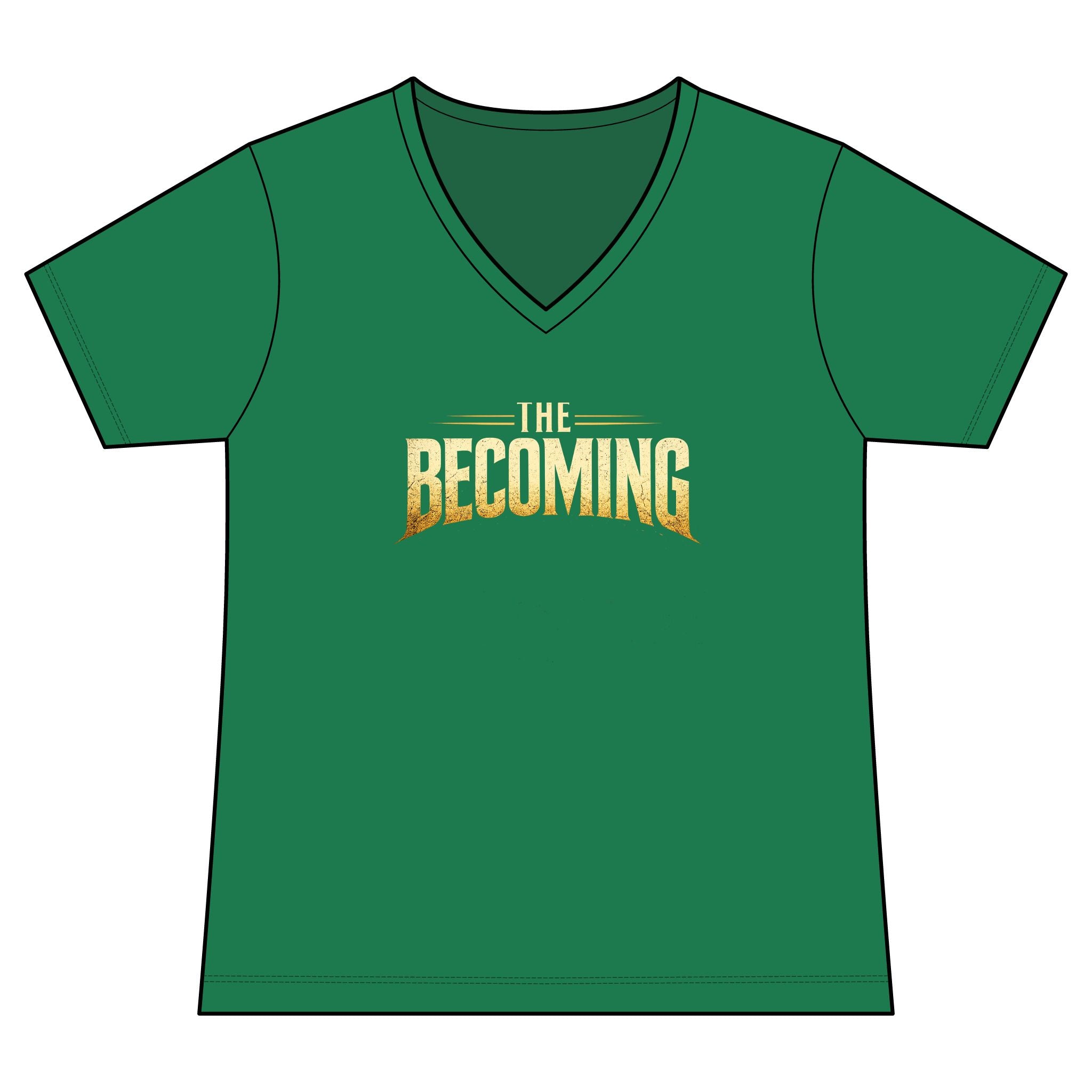 Women's Fan Favorite V-Neck Tee