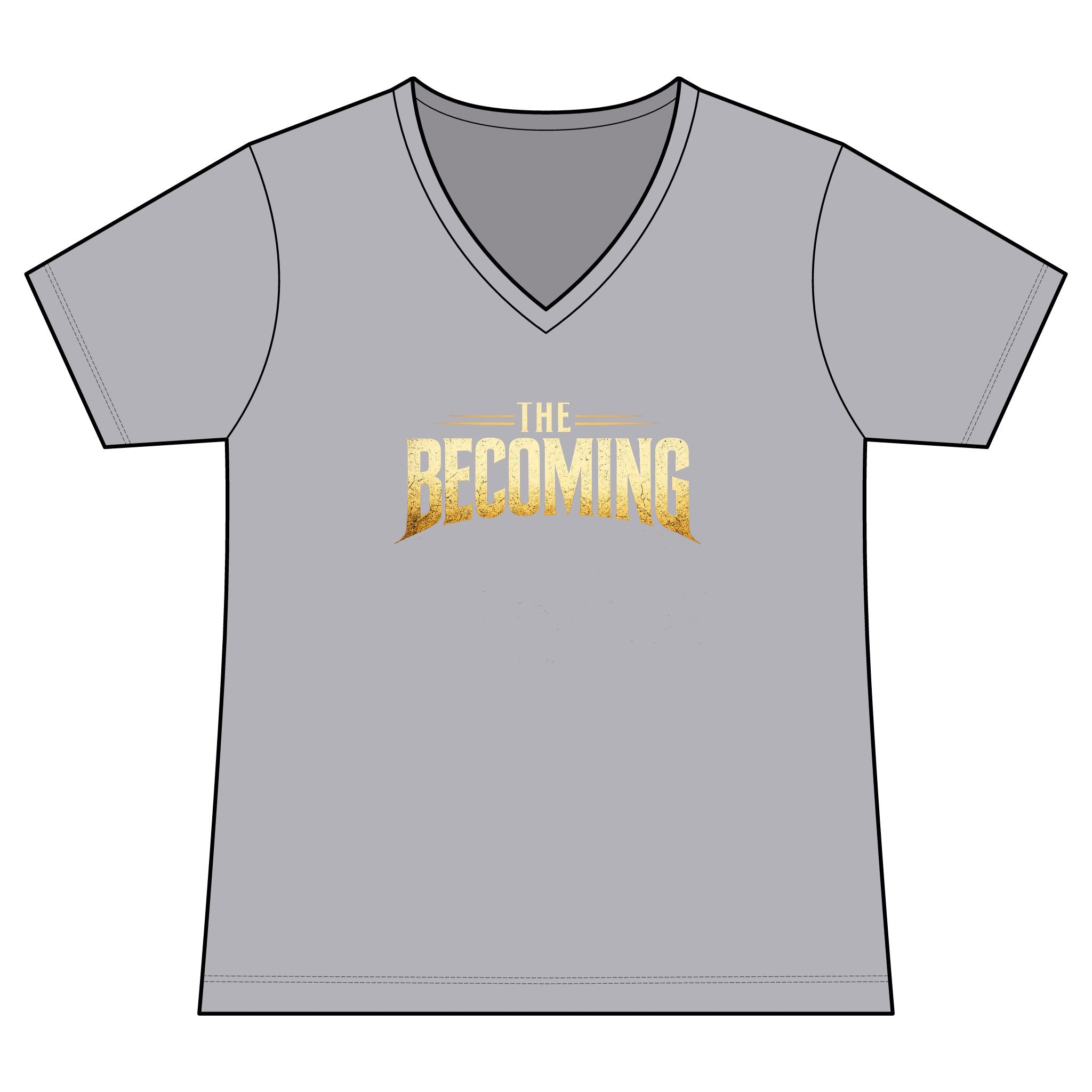 Women's Fan Favorite V-Neck Tee