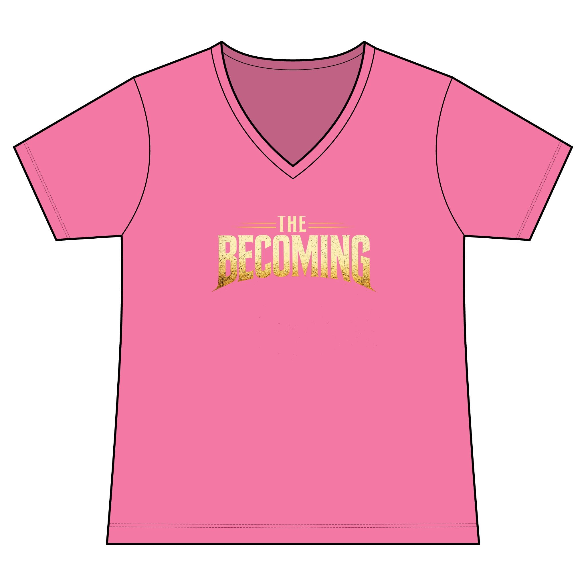 Women's Fan Favorite V-Neck Tee