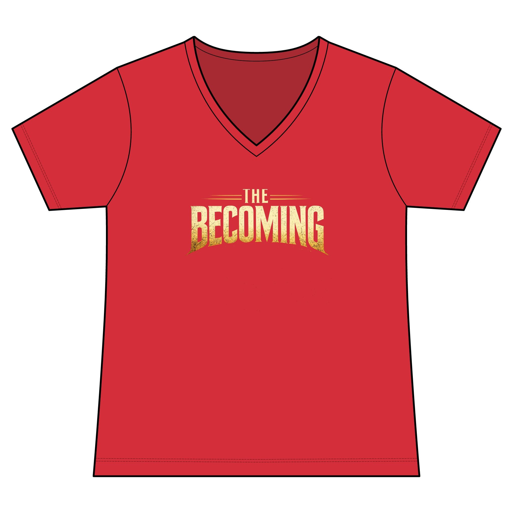 Women's Fan Favorite V-Neck Tee