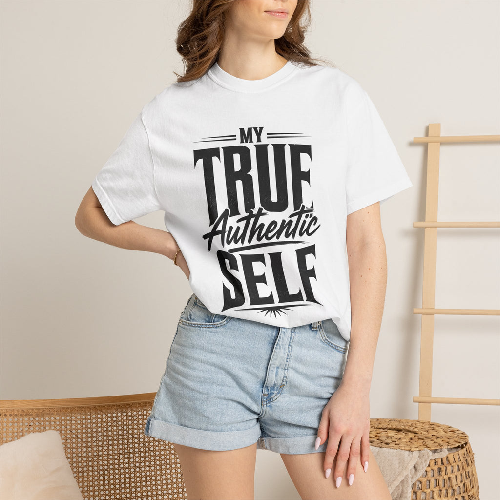 My True Authentic Self T-Shirt