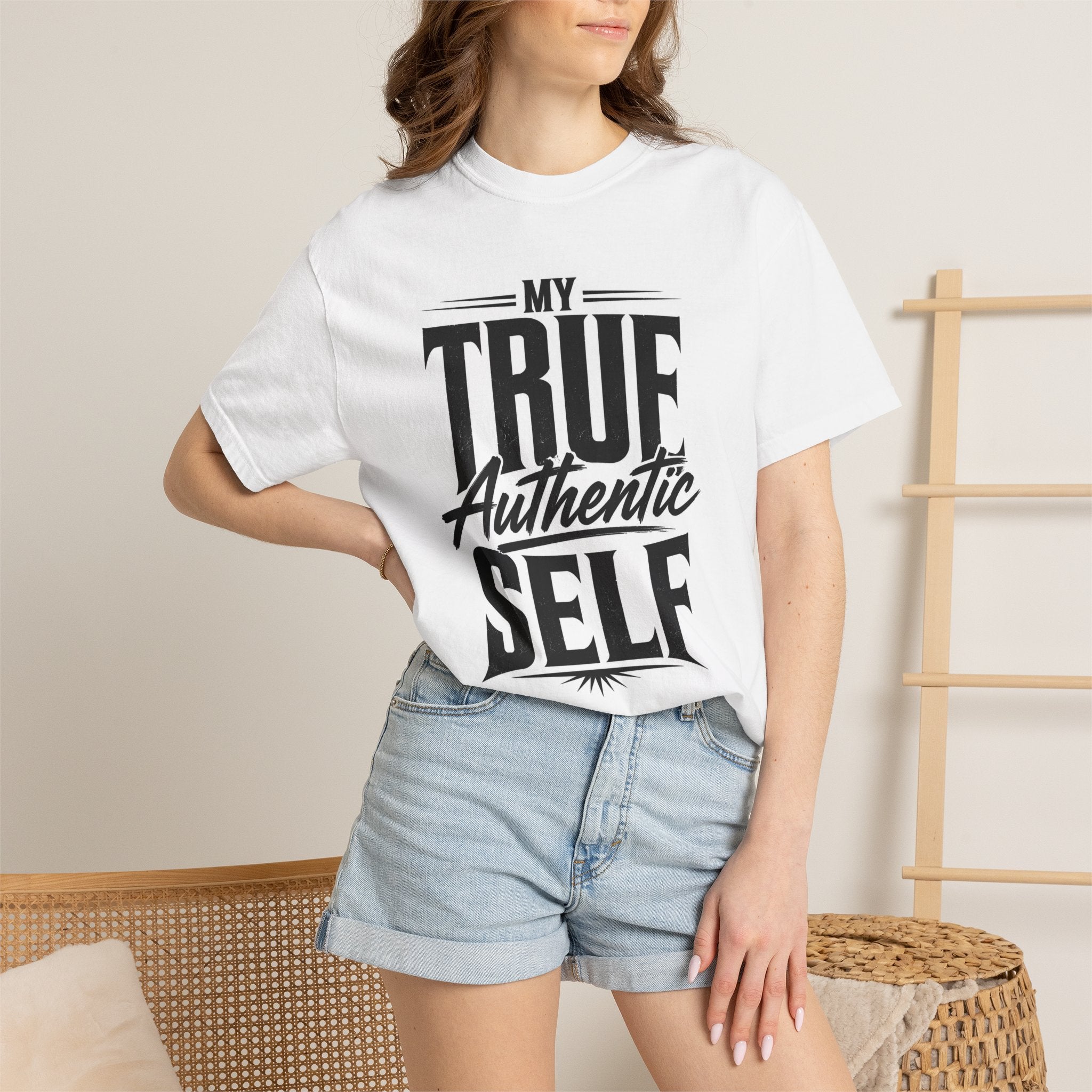 My True Authentic Self T-Shirt