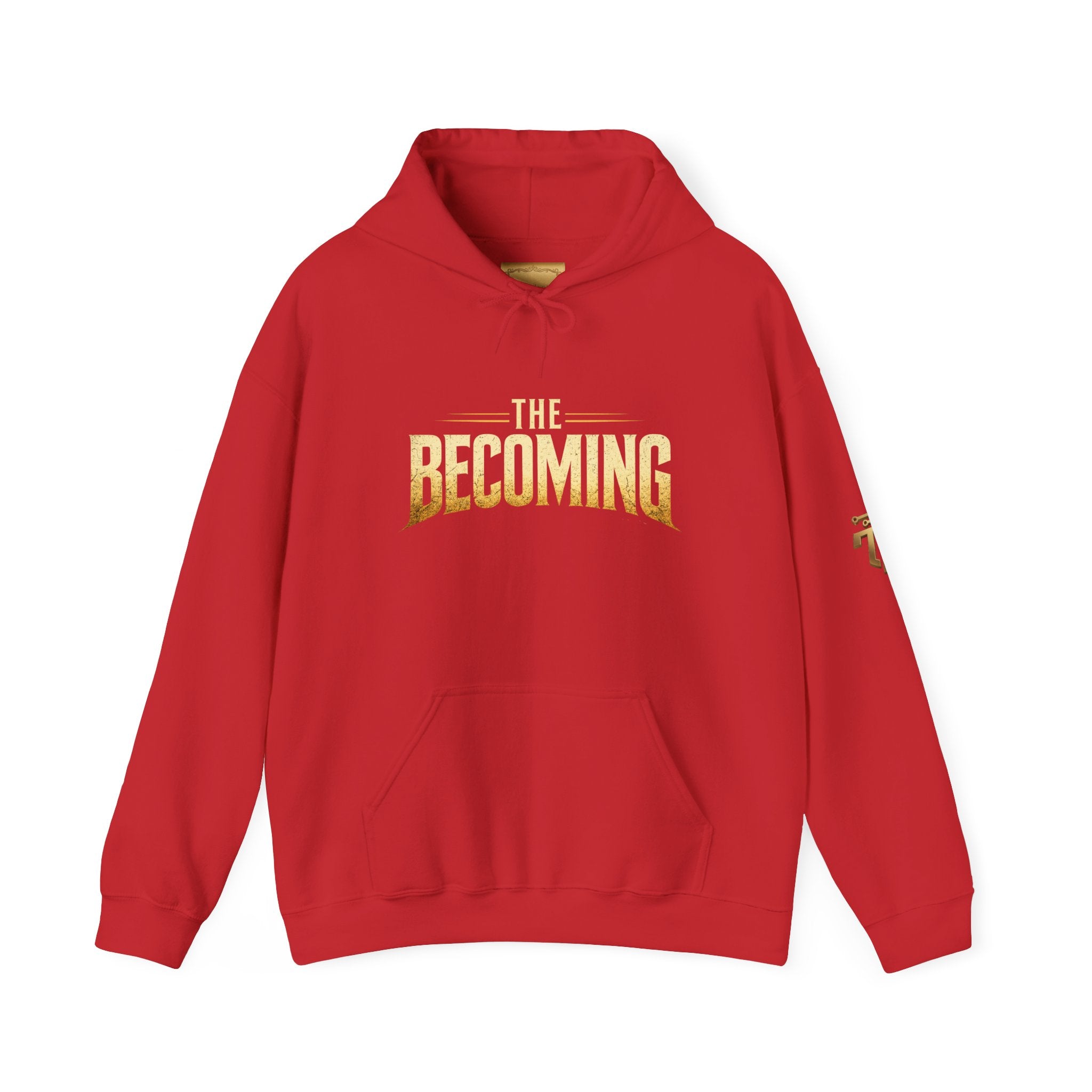 My True Identity Crew Logo Hoodie