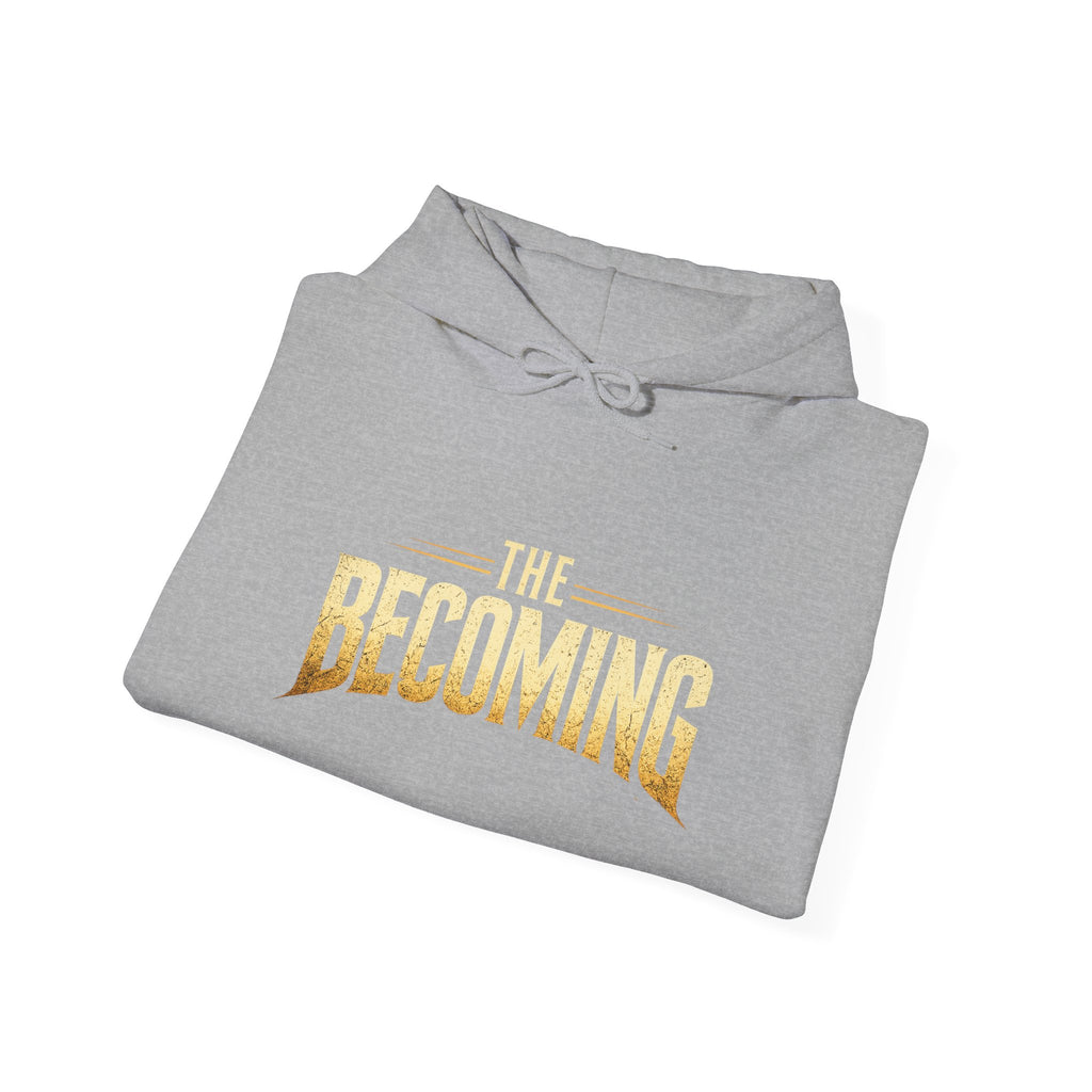 My True Identity Crew Logo Hoodie