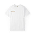 Unshakeable Identity T-Shirt — 'My True Identity' Logo Tee